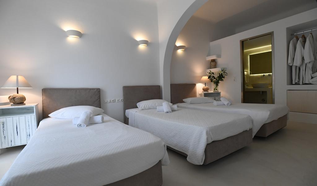 Vincenzo Family Rooms Тинос Екстериор снимка